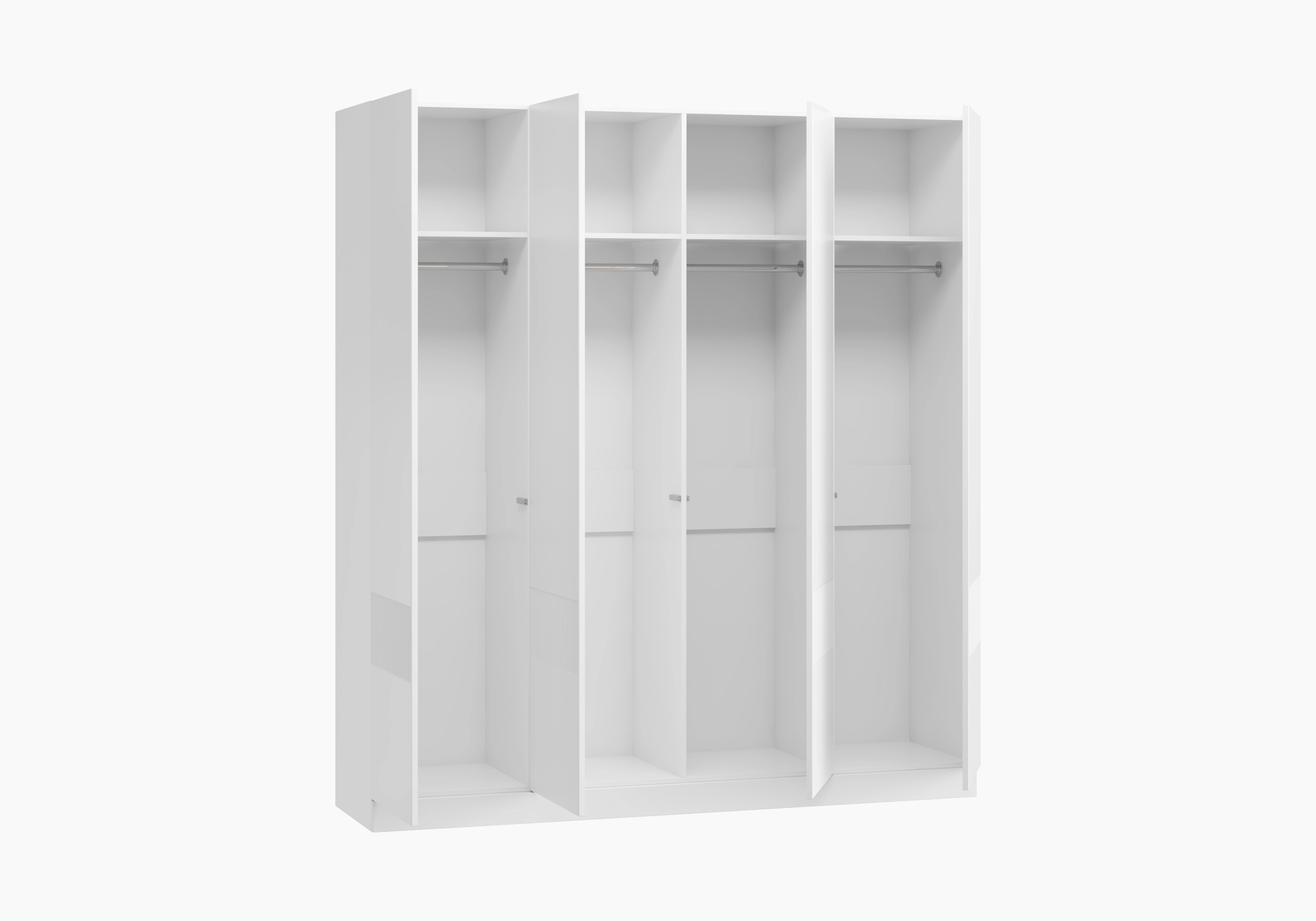 Распашной шкаф Дарио-4.1.1