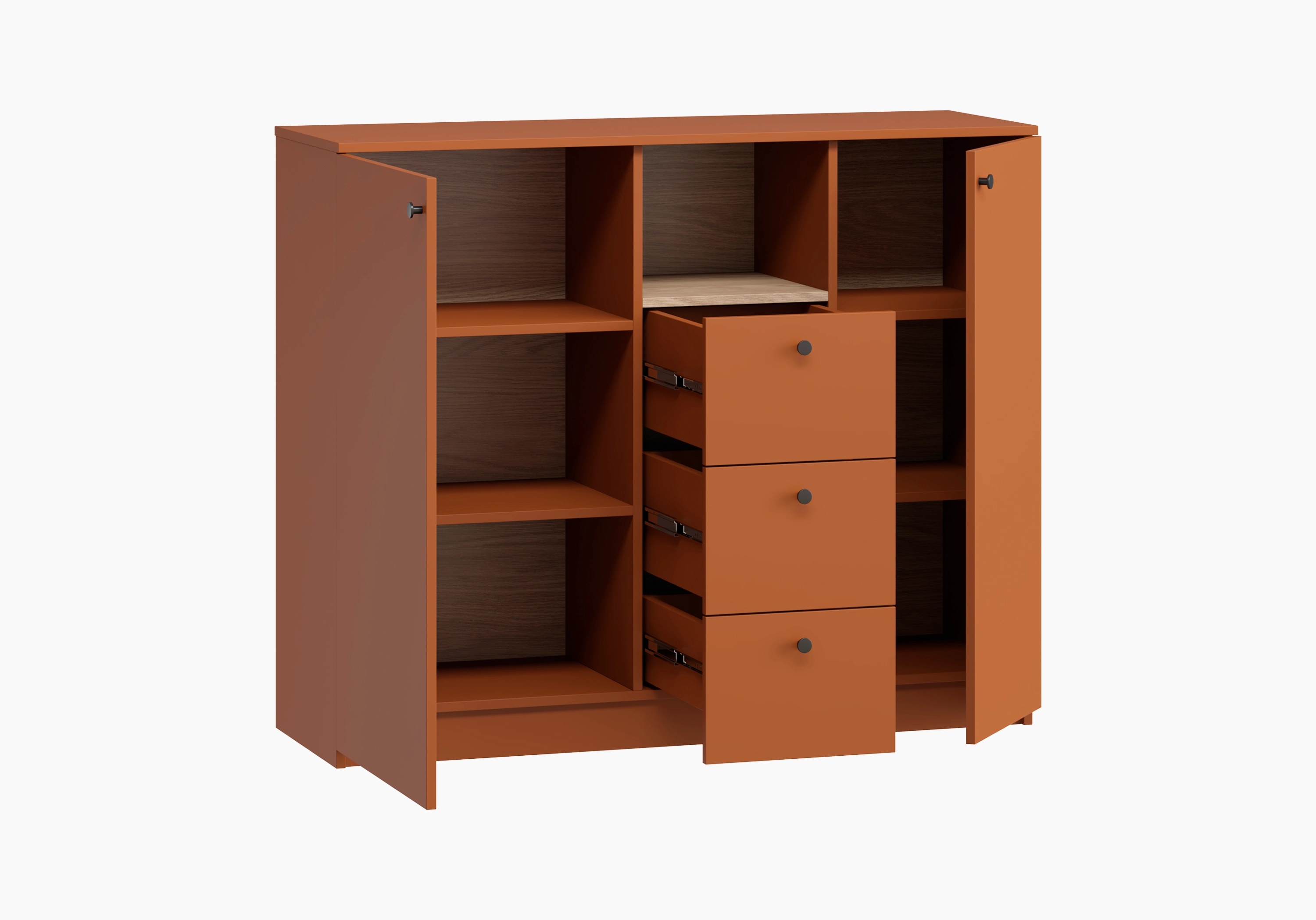 Комод Моццо-3