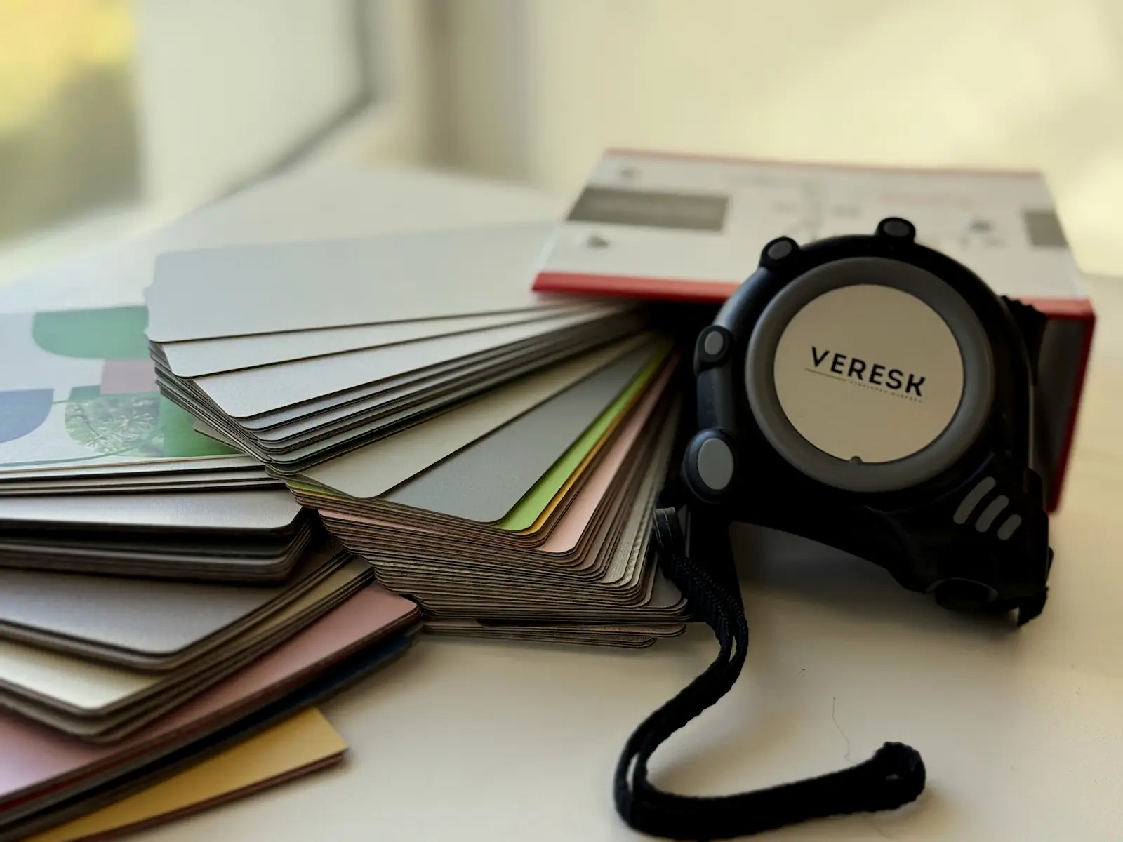 Замеряем всё как есть